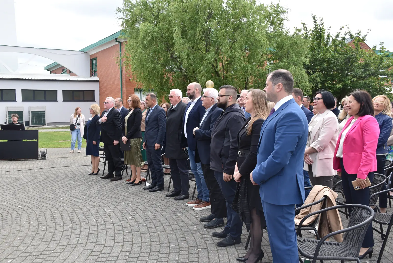 Sportska dvorana, Prelog, obnova, Međimurska županija (3)