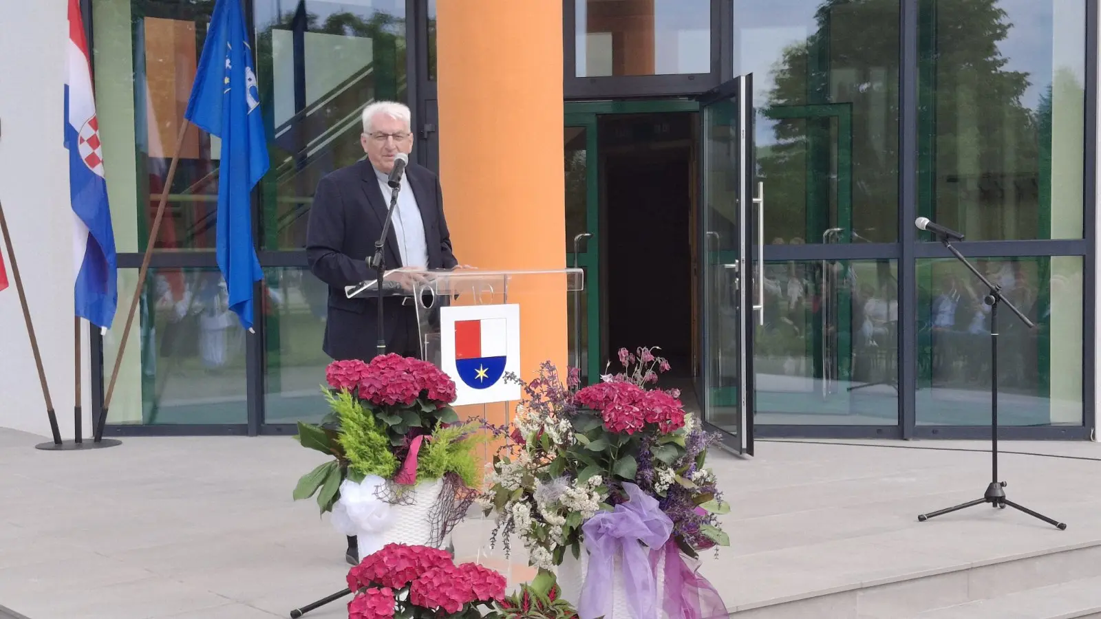 Sportska dvorana, Prelog, obnova, Međimurska županija (35)