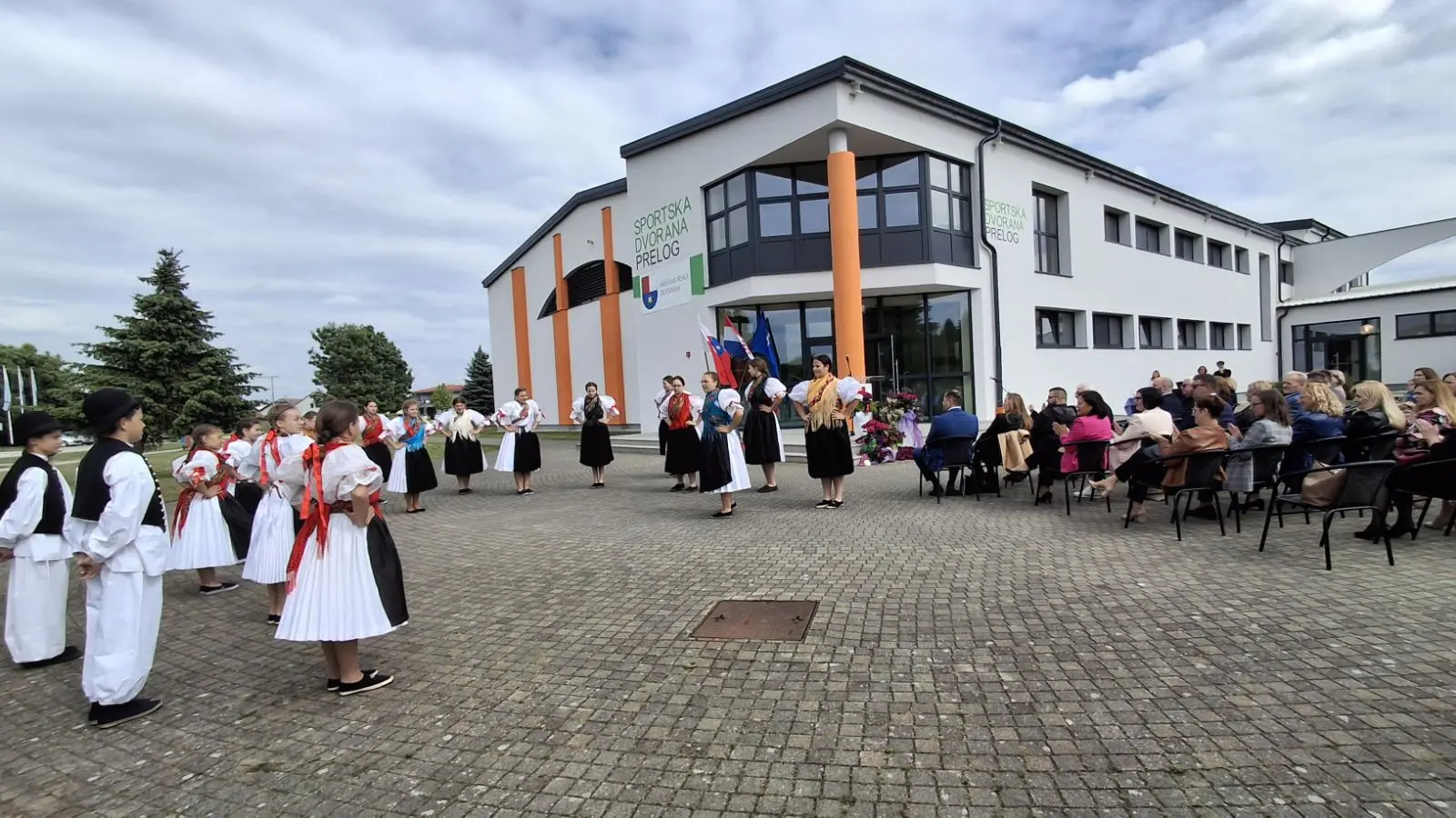 Sportska dvorana, Prelog, obnova, Međimurska županija (36)