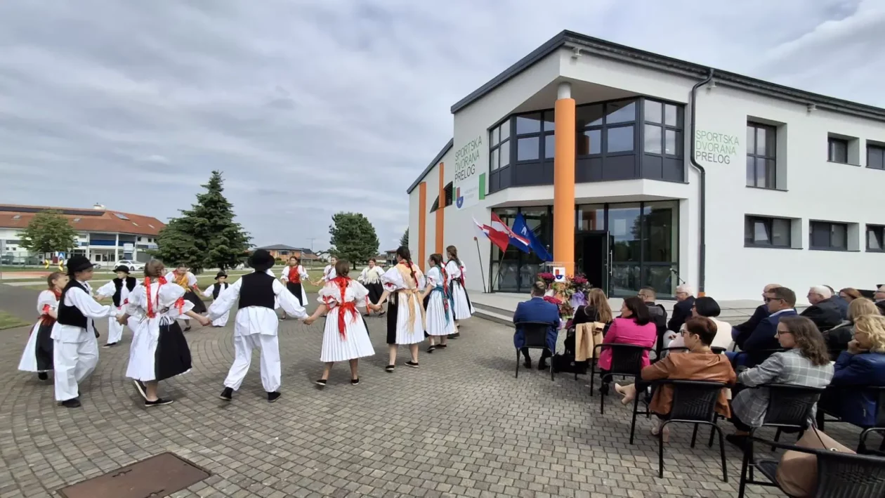 Sportska dvorana, Prelog, obnova, Međimurska županija (37)