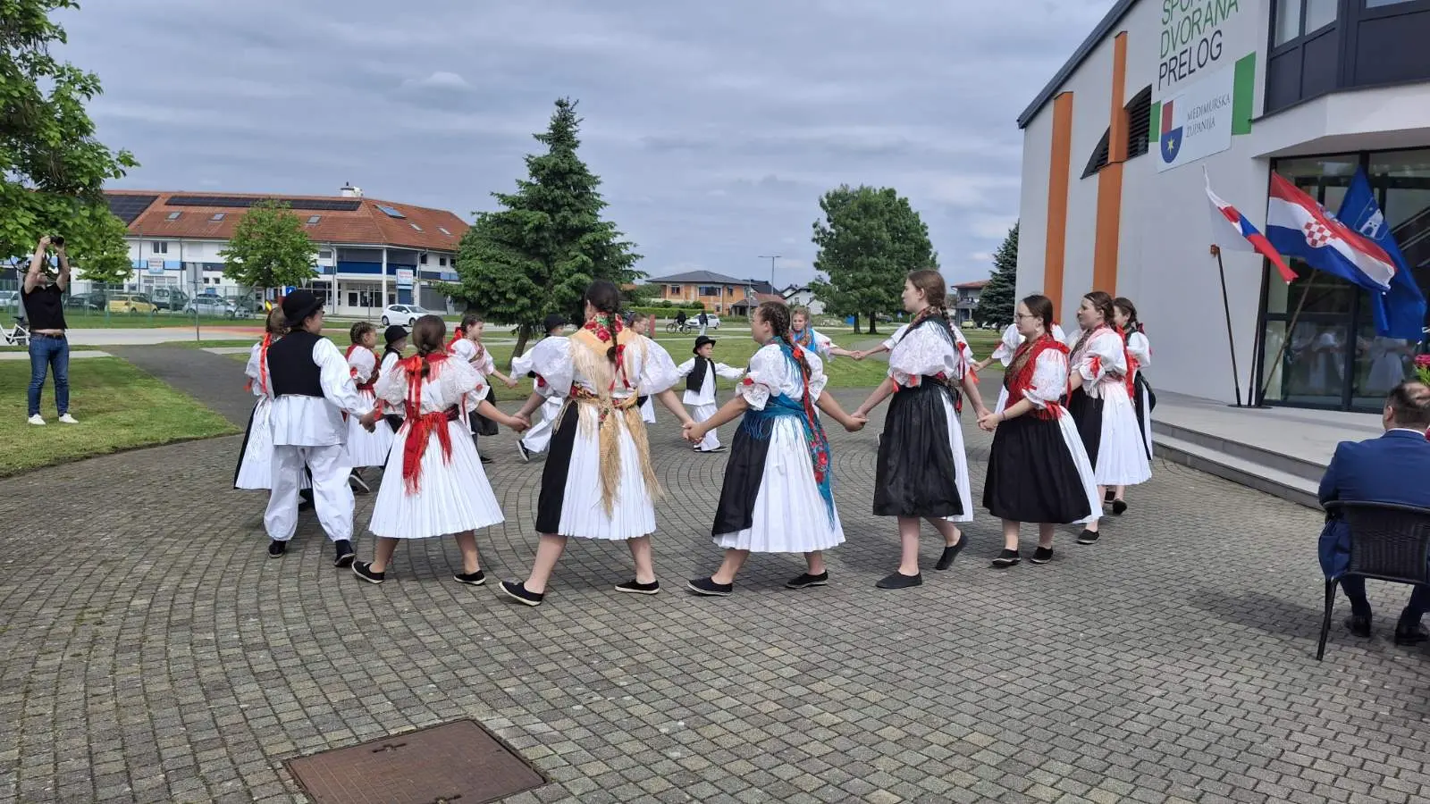 Sportska dvorana, Prelog, obnova, Međimurska županija (38)