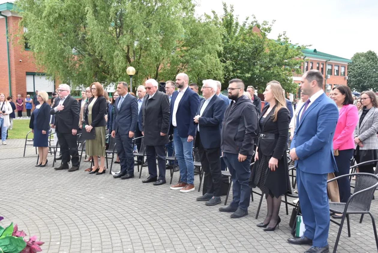 Sportska dvorana, Prelog, obnova, Međimurska županija (6)