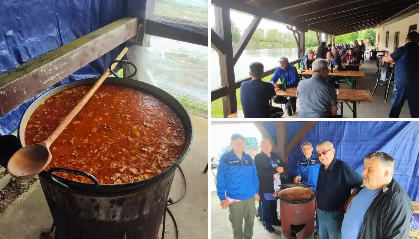 Praznik  rada, 1. maj Kotoriba 2024 grah