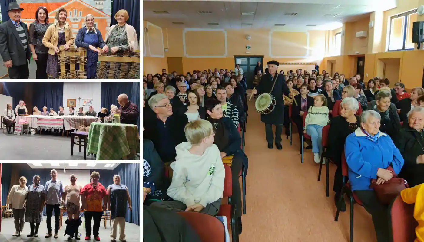 kud belica, dramsko popodne