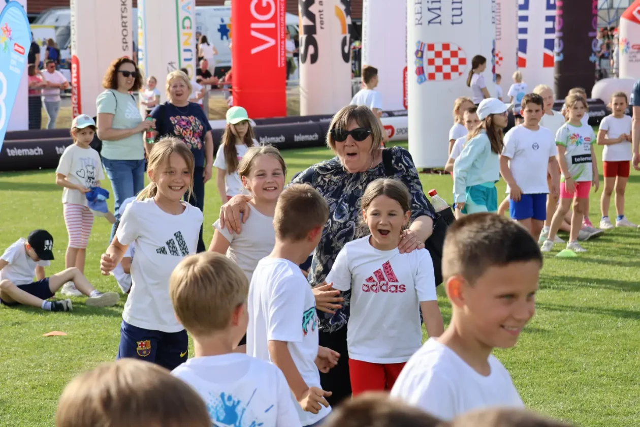 Sportske igre mladih OŠ Sveta Marija graničar (2)