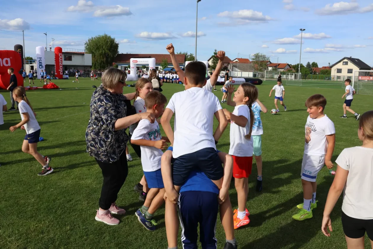 Sportske igre mladih OŠ Sveta Marija graničar (5)