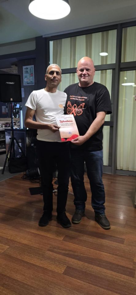 Sportske igre u Nedelišću povezale osobe s multiplom sklerozom iz tri države (1) Sportske igre u Nedelišću povezale osobe s multiplom sklerozom iz tri države (1)