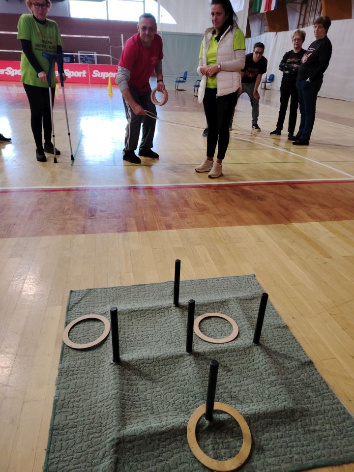 Sportske igre u Nedelišću povezale osobe s multiplom sklerozom iz tri države (10) Sportske igre u Nedelišću povezale osobe s multiplom sklerozom iz tri države (10)