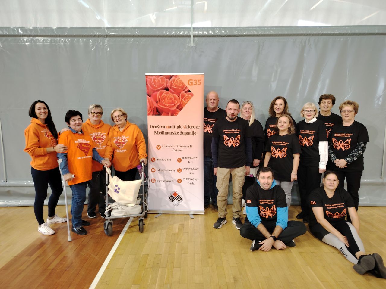 Sportske igre u Nedelišću povezale osobe s multiplom sklerozom iz tri države (13) Sportske igre u Nedelišću povezale osobe s multiplom sklerozom iz tri države (13)