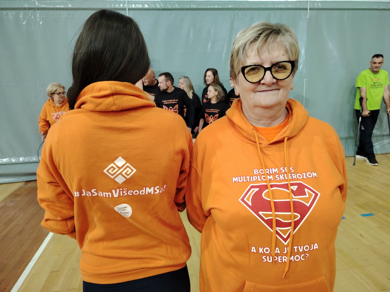 Sportske igre u Nedelišću povezale osobe s multiplom sklerozom iz tri države (14) Sportske igre u Nedelišću povezale osobe s multiplom sklerozom iz tri države (14)