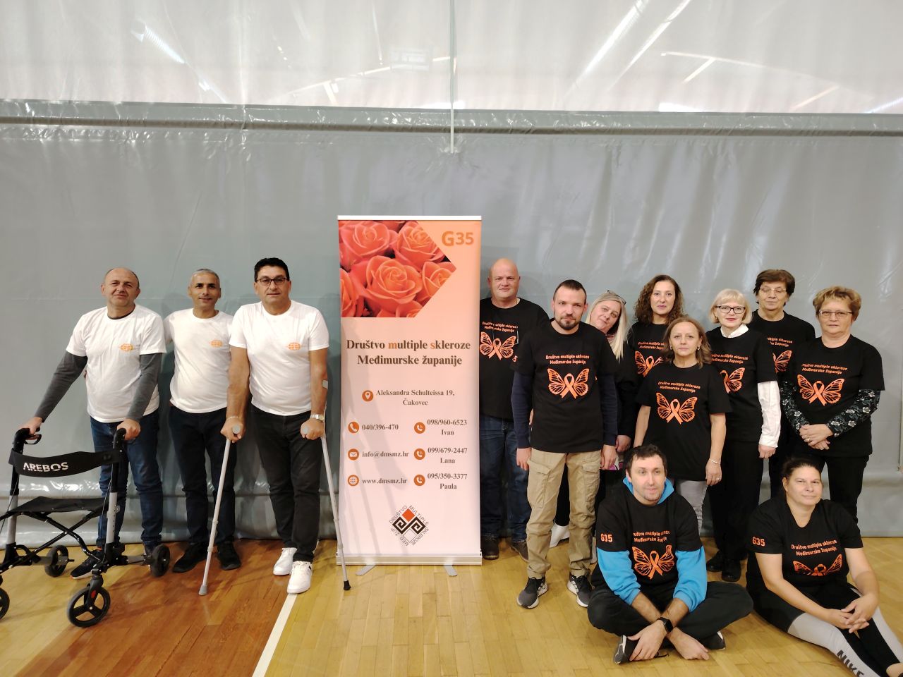 Sportske igre u Nedelišću povezale osobe s multiplom sklerozom iz tri države (15) Sportske igre u Nedelišću povezale osobe s multiplom sklerozom iz tri države (15)