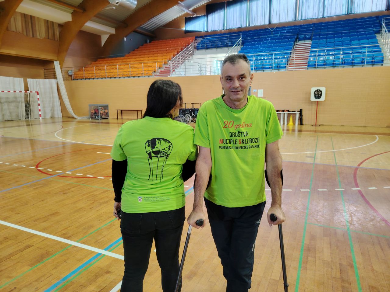 Sportske igre u Nedelišću povezale osobe s multiplom sklerozom iz tri države (20) Sportske igre u Nedelišću povezale osobe s multiplom sklerozom iz tri države (20)