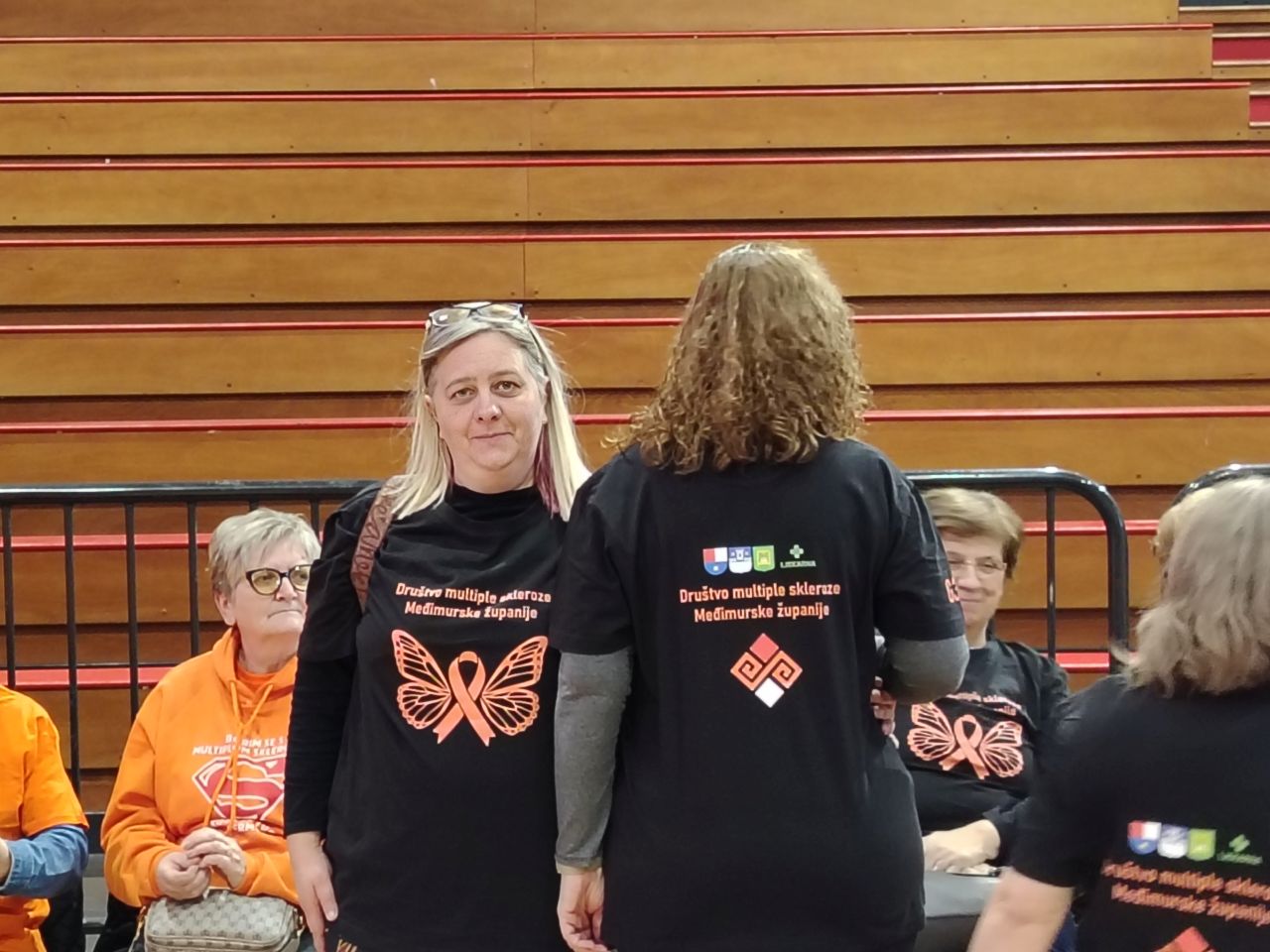 Sportske igre u Nedelišću povezale osobe s multiplom sklerozom iz tri države (22) Sportske igre u Nedelišću povezale osobe s multiplom sklerozom iz tri države (22)