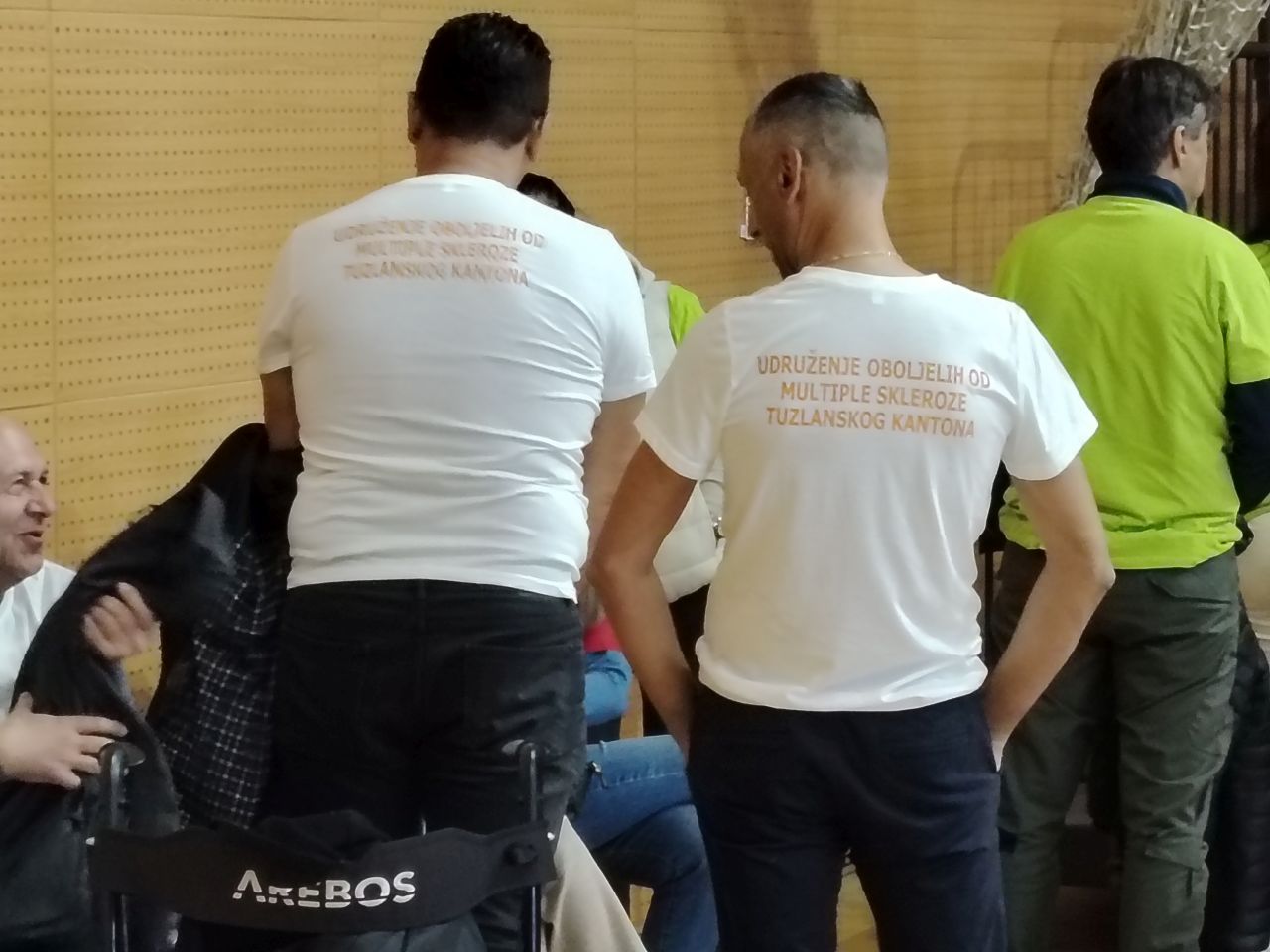 Sportske igre u Nedelišću povezale osobe s multiplom sklerozom iz tri države (23) Sportske igre u Nedelišću povezale osobe s multiplom sklerozom iz tri države (23)