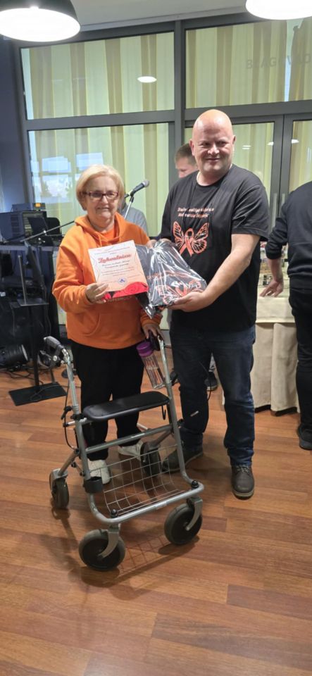 Sportske igre u Nedelišću povezale osobe s multiplom sklerozom iz tri države (3) Sportske igre u Nedelišću povezale osobe s multiplom sklerozom iz tri države (3)