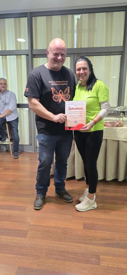 Sportske igre u Nedelišću povezale osobe s multiplom sklerozom iz tri države (5) Sportske igre u Nedelišću povezale osobe s multiplom sklerozom iz tri države (5)