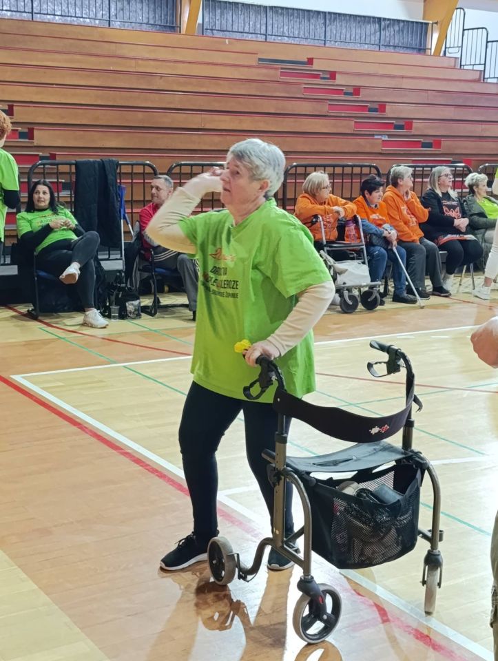 Sportske igre u Nedelišću povezale osobe s multiplom sklerozom iz tri države (6) Sportske igre u Nedelišću povezale osobe s multiplom sklerozom iz tri države (6)