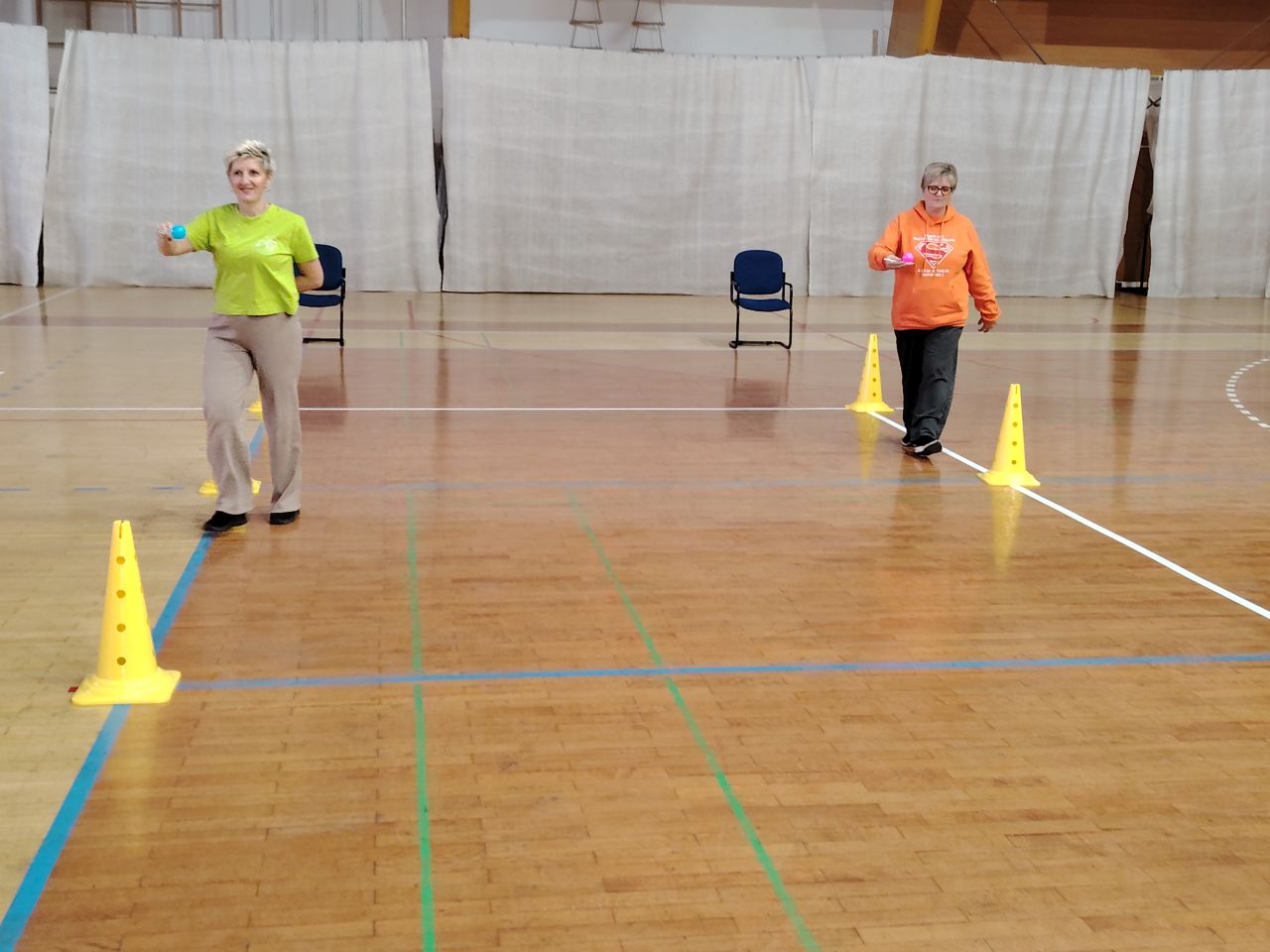 Sportske igre u Nedelišću povezale osobe s multiplom sklerozom iz tri države (8) Sportske igre u Nedelišću povezale osobe s multiplom sklerozom iz tri države (8)