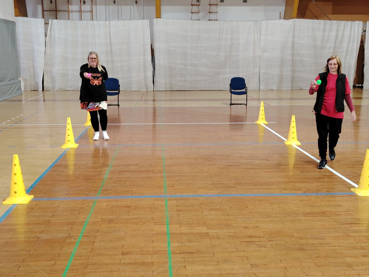 Sportske igre u Nedelišću povezale osobe s multiplom sklerozom iz tri države (9) Sportske igre u Nedelišću povezale osobe s multiplom sklerozom iz tri države (9)