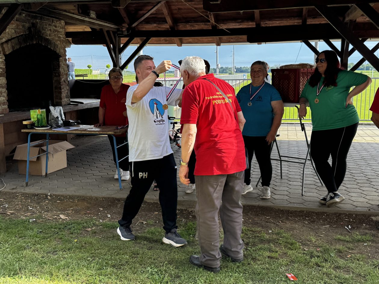 Sportske igre umirovljenika Podturen (1) Sportske igre umirovljenika Podturen (1)