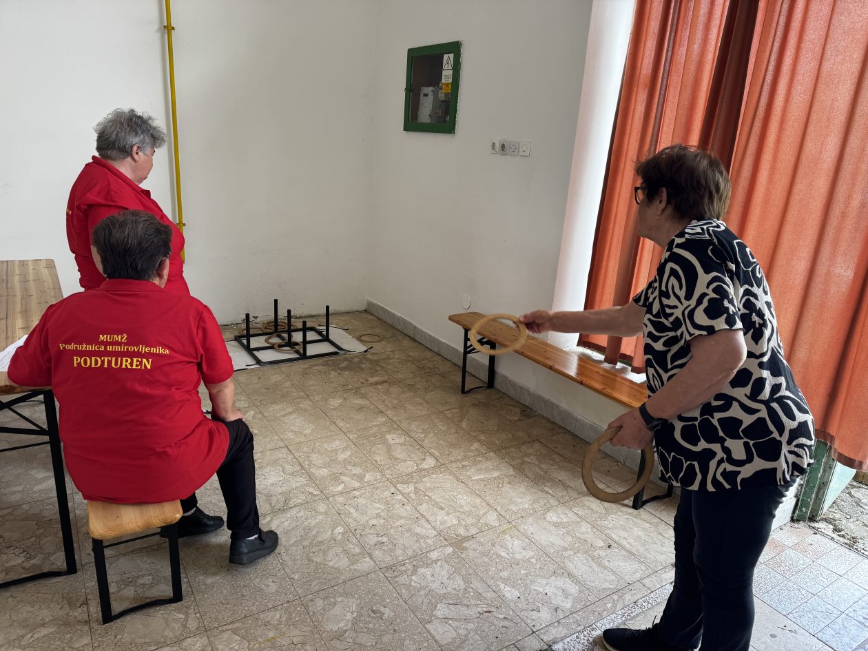 Sportske igre umirovljenika Podturen (13) Sportske igre umirovljenika Podturen (13)
