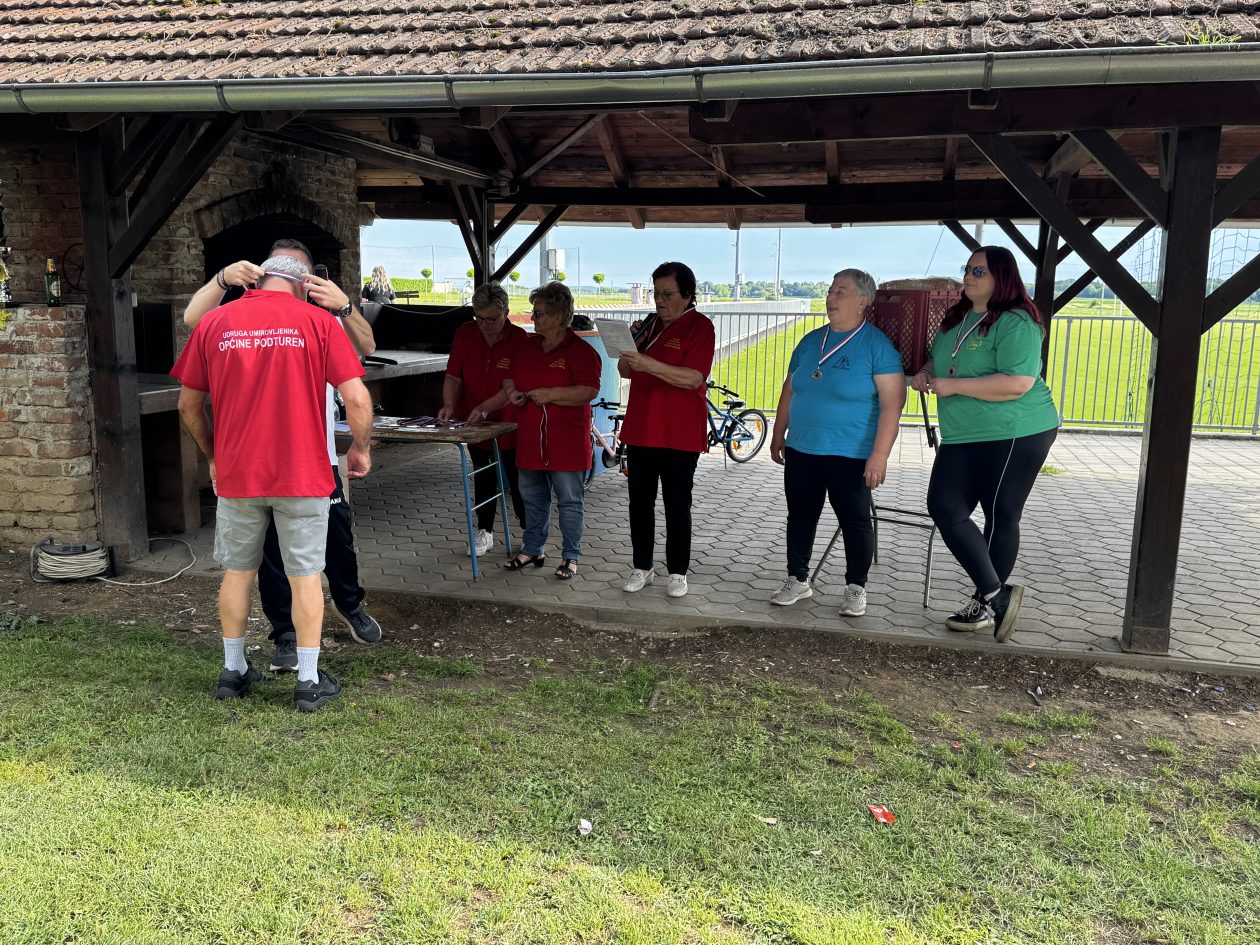 Sportske igre umirovljenika Podturen (28) Sportske igre umirovljenika Podturen (28)