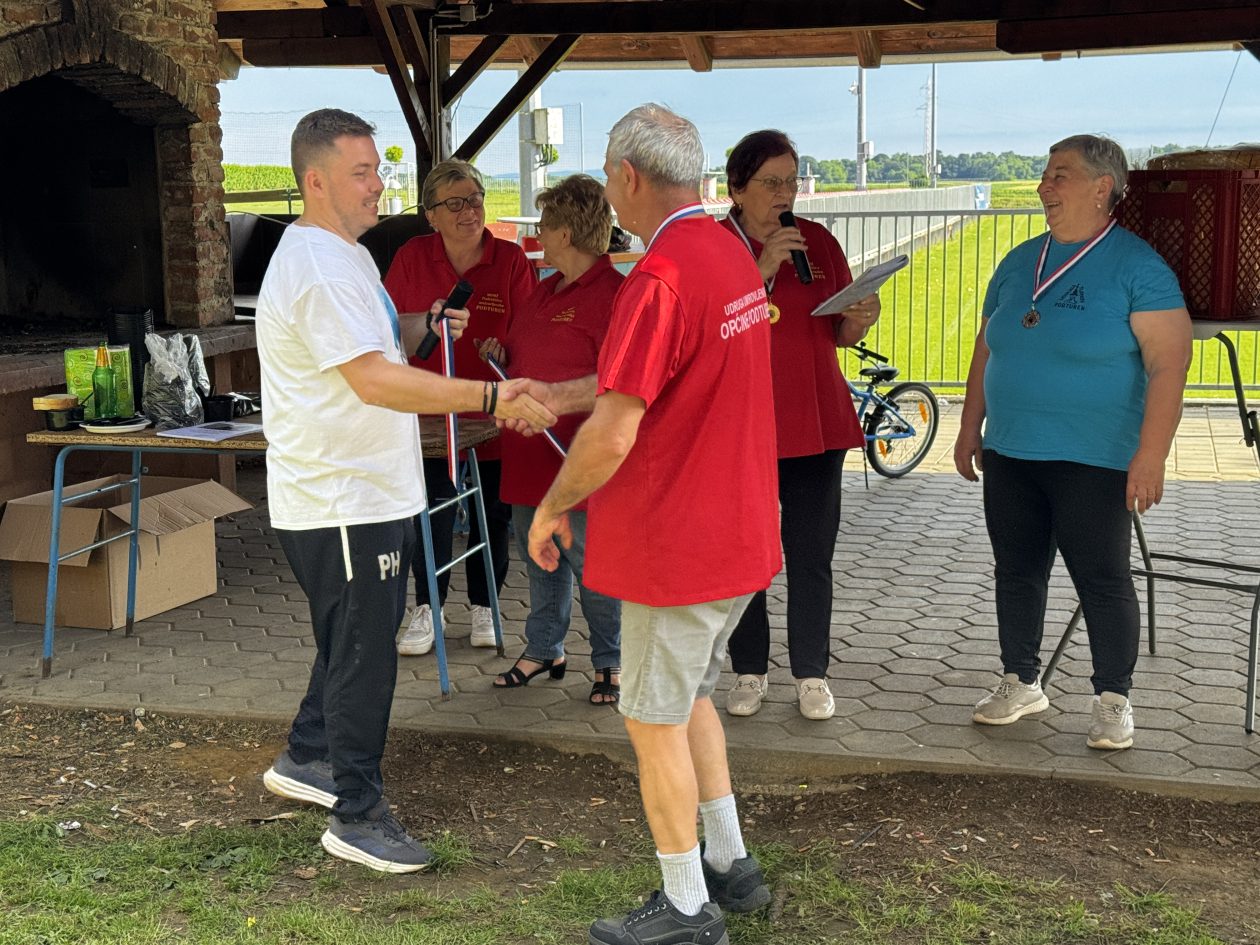 Sportske igre umirovljenika Podturen (7) Sportske igre umirovljenika Podturen (7)