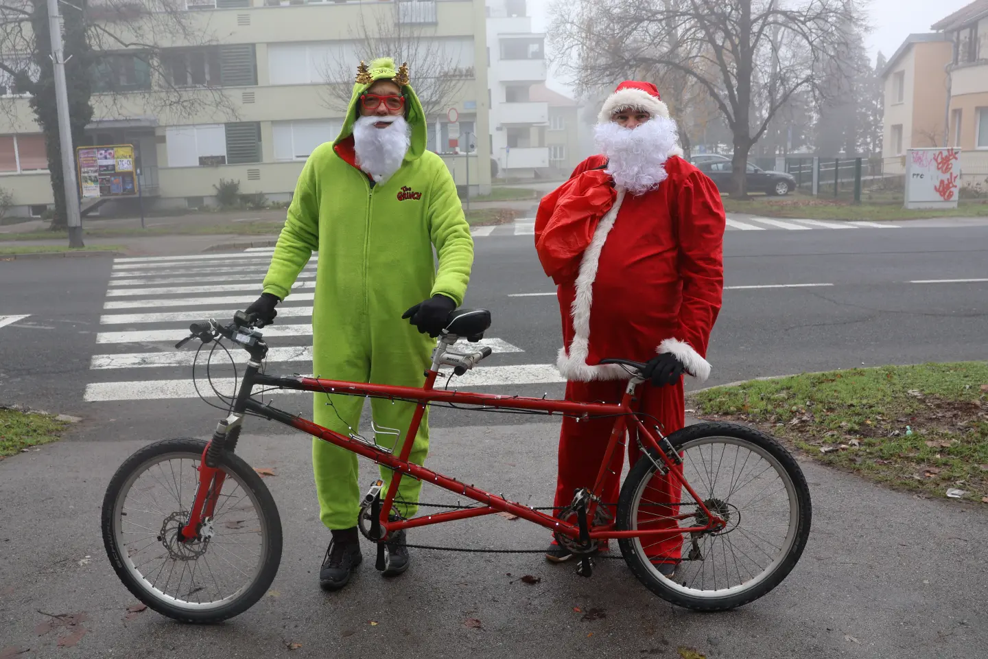 Sportski Advent, romobili, bicikli, Zajednica, Čakovec (1)