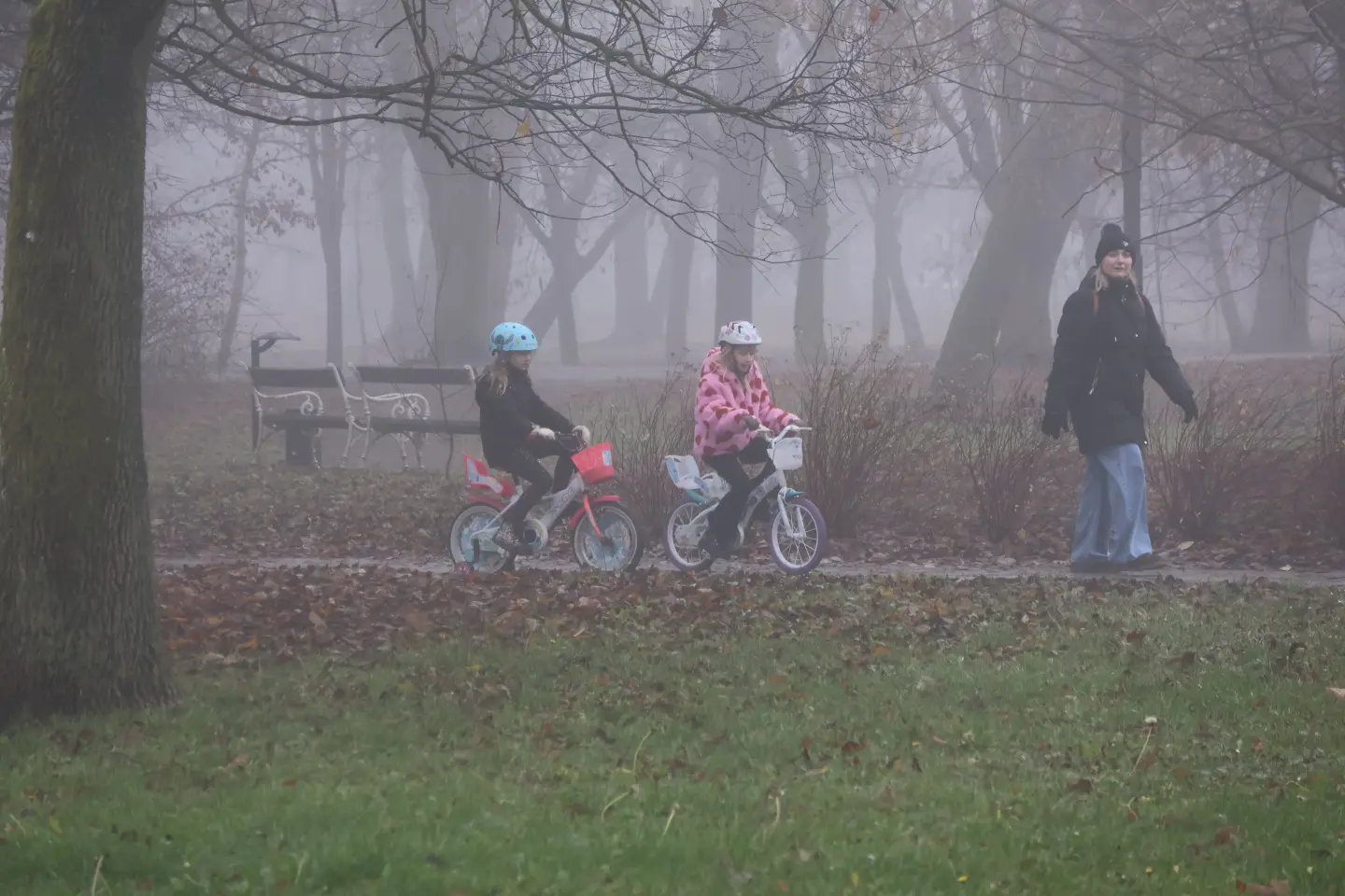 Sportski Advent, romobili, bicikli, Zajednica, Čakovec (10)