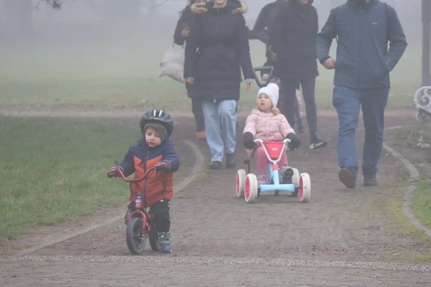 Sportski Advent, romobili, bicikli, Zajednica, Čakovec (15)