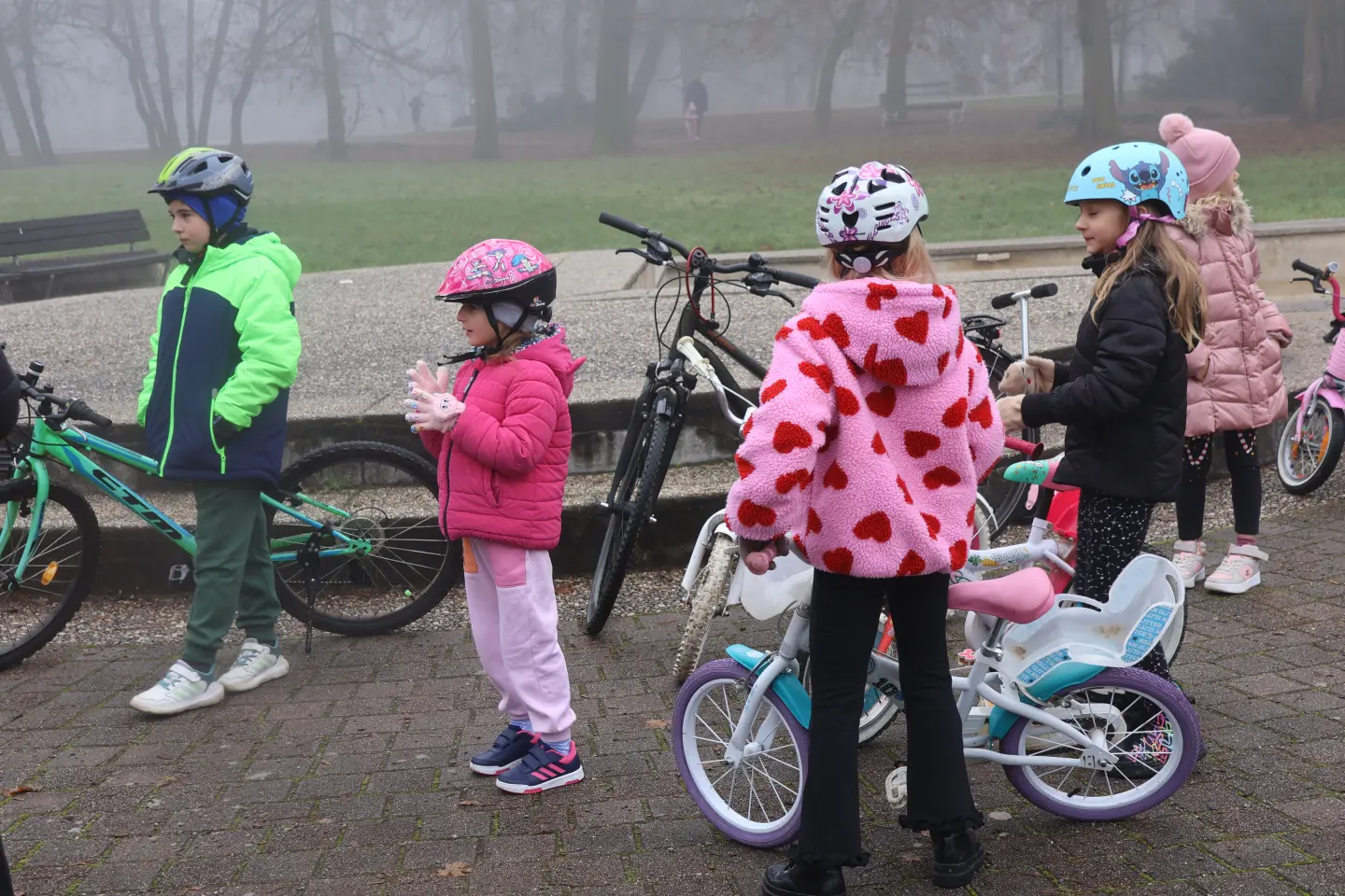 Sportski Advent, romobili, bicikli, Zajednica, Čakovec (20)