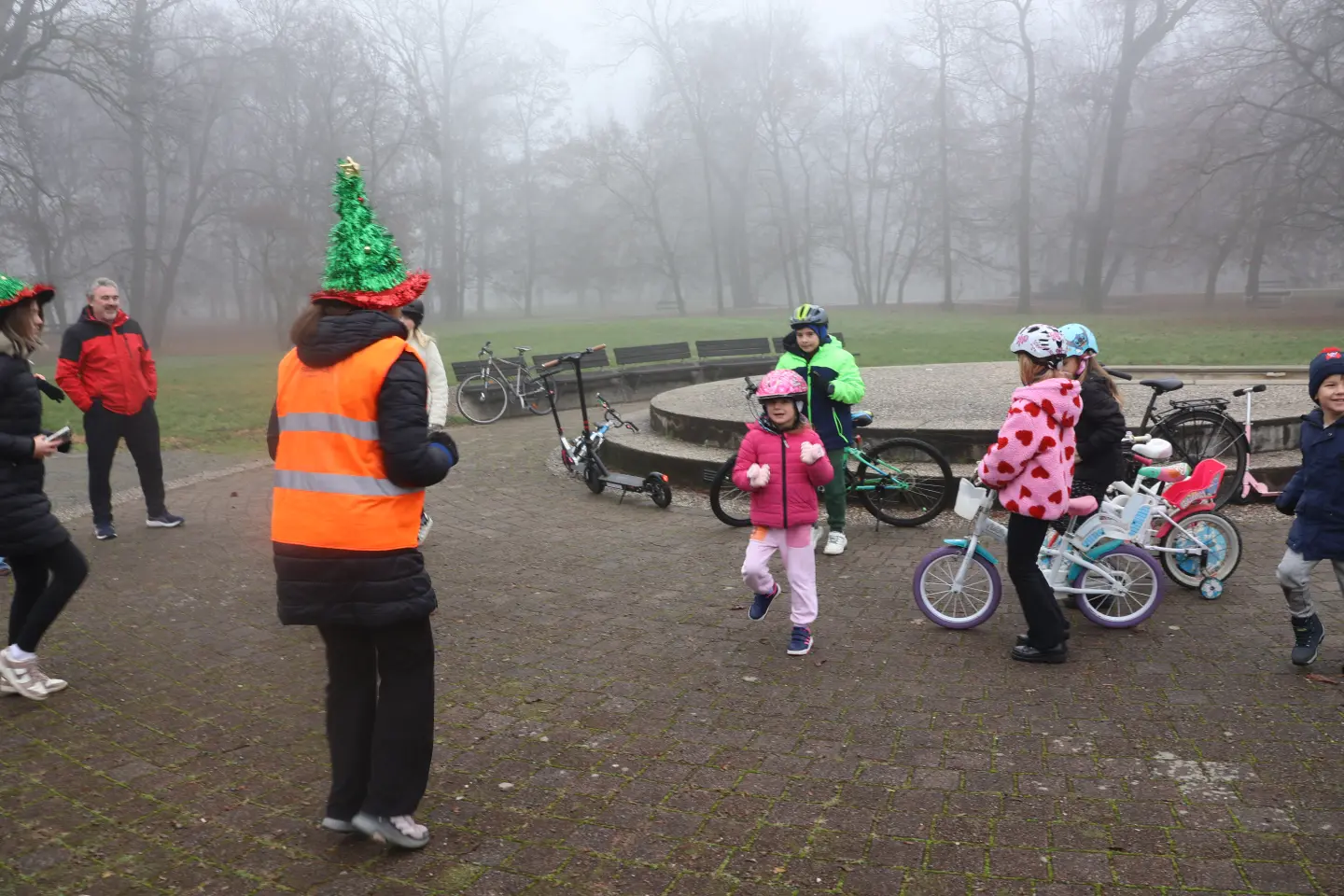 Sportski Advent, romobili, bicikli, Zajednica, Čakovec (21)