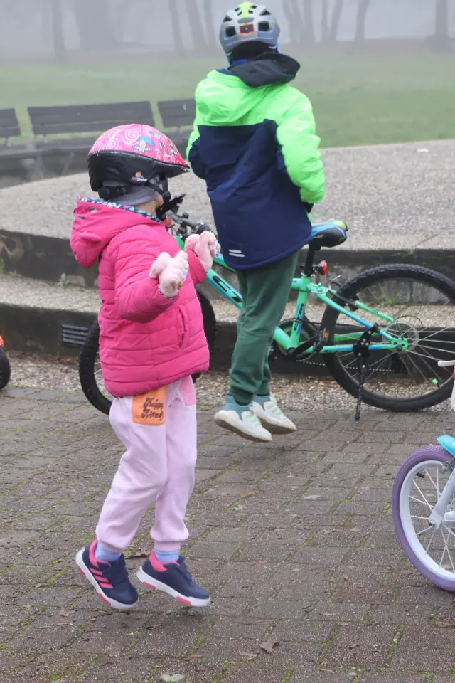 Sportski Advent, romobili, bicikli, Zajednica, Čakovec (23)