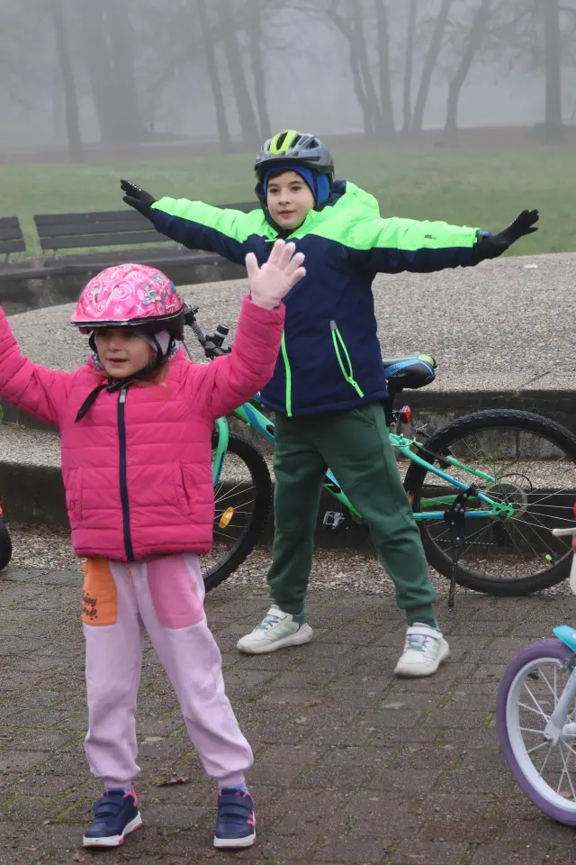 Sportski Advent, romobili, bicikli, Zajednica, Čakovec (24)