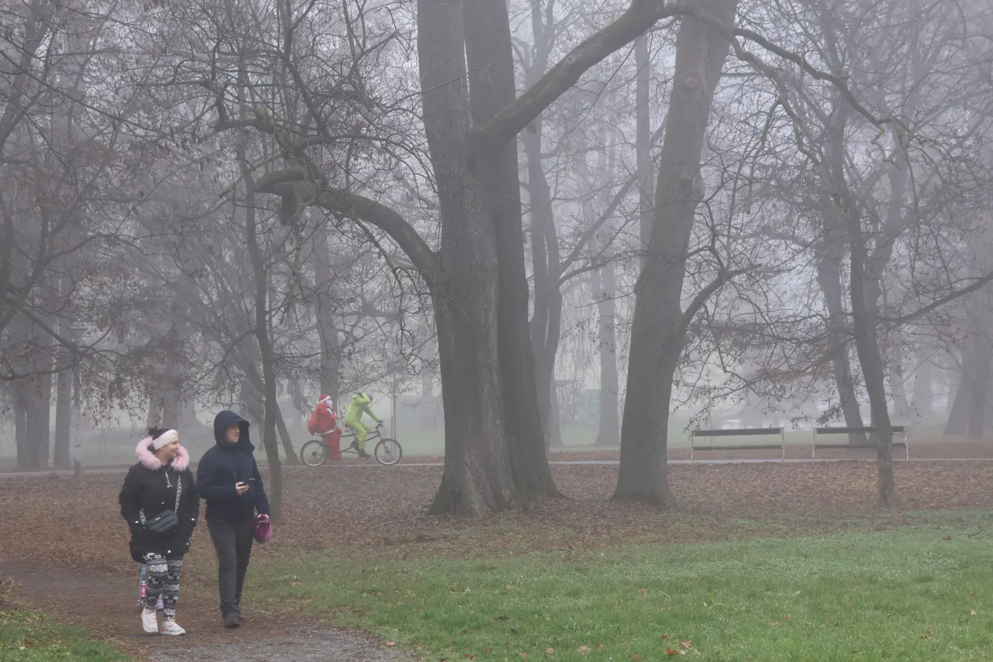 Sportski Advent, romobili, bicikli, Zajednica, Čakovec (26)