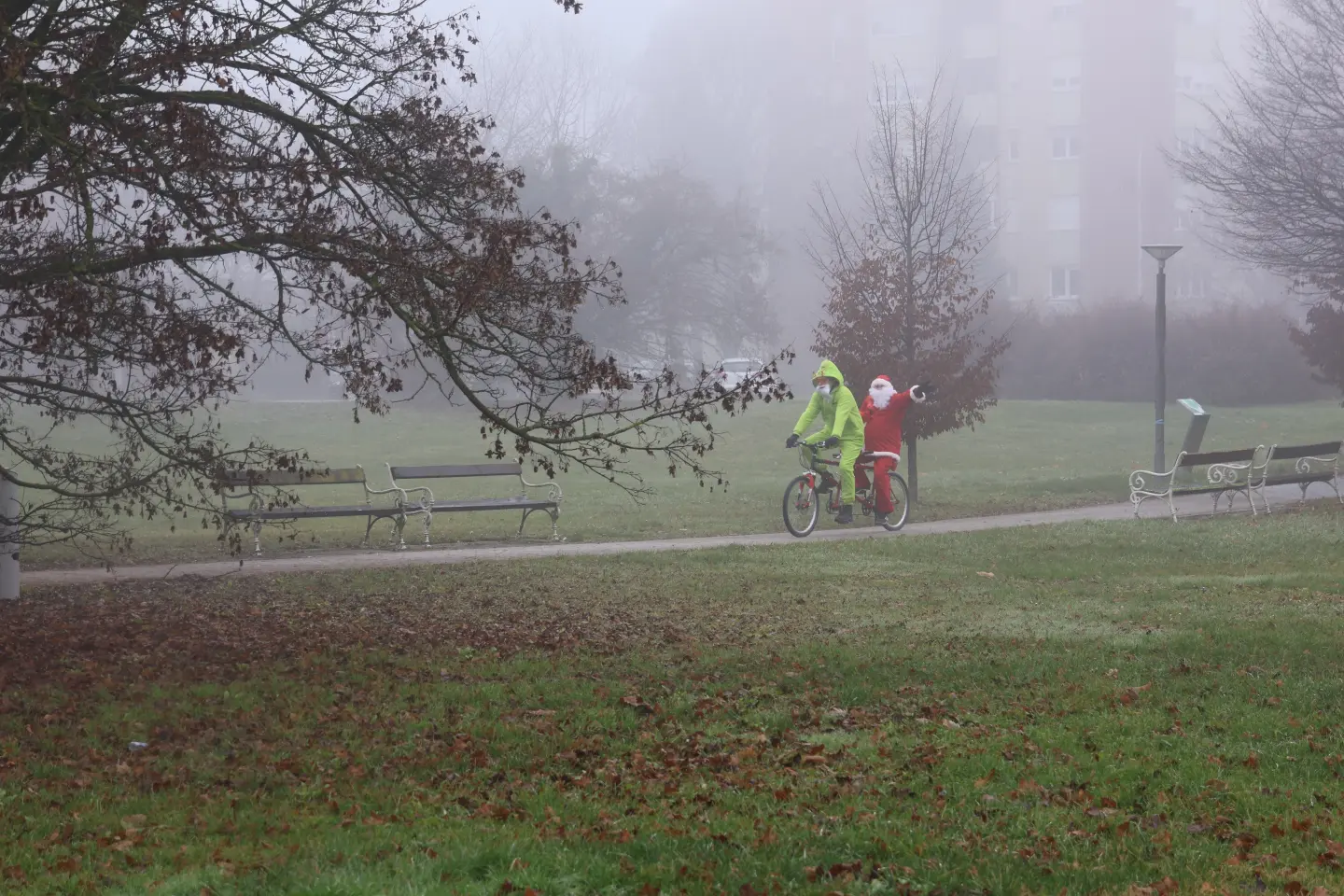 Sportski Advent, romobili, bicikli, Zajednica, Čakovec (28)