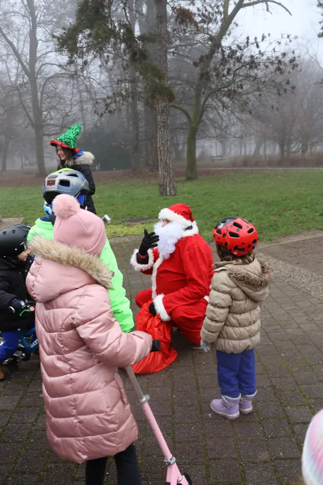 Sportski Advent, romobili, bicikli, Zajednica, Čakovec (30)