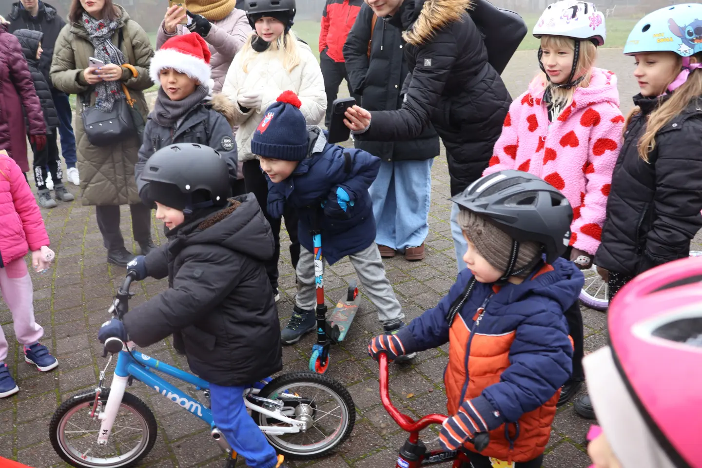 Sportski Advent, romobili, bicikli, Zajednica, Čakovec (34)