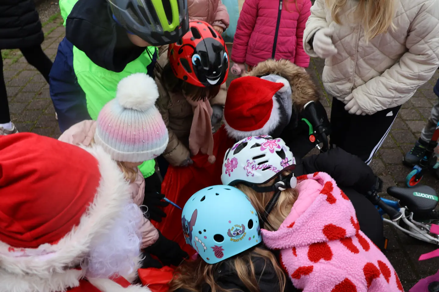 Sportski Advent, romobili, bicikli, Zajednica, Čakovec (36)