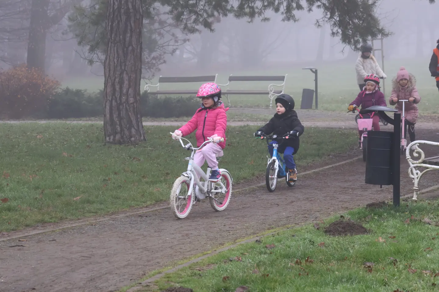 Sportski Advent, romobili, bicikli, Zajednica, Čakovec (4)