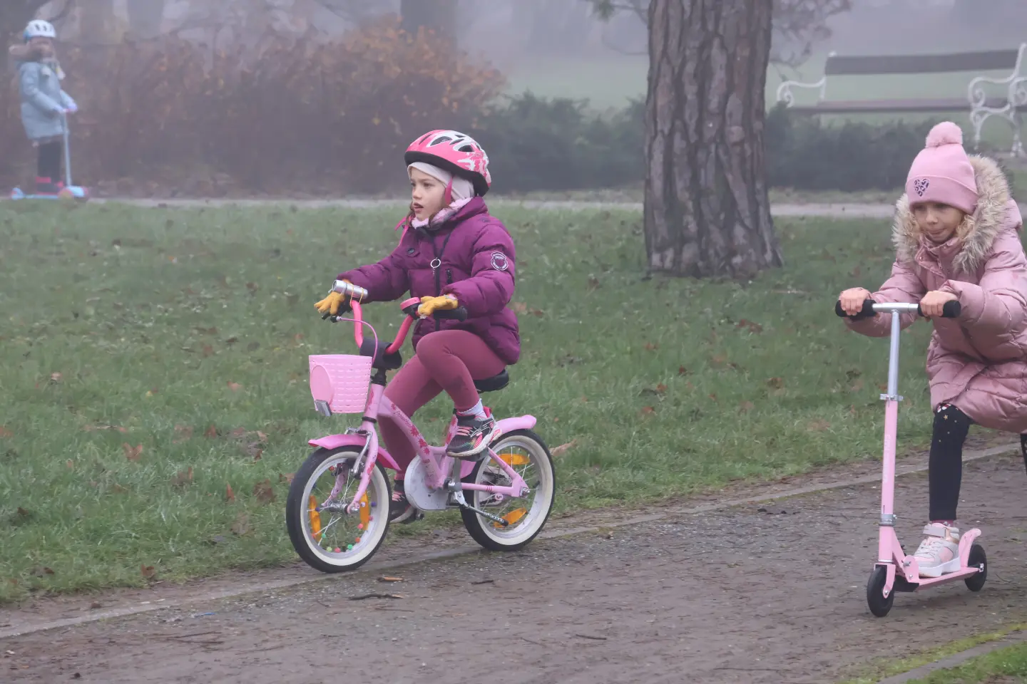 Sportski Advent, romobili, bicikli, Zajednica, Čakovec (6)