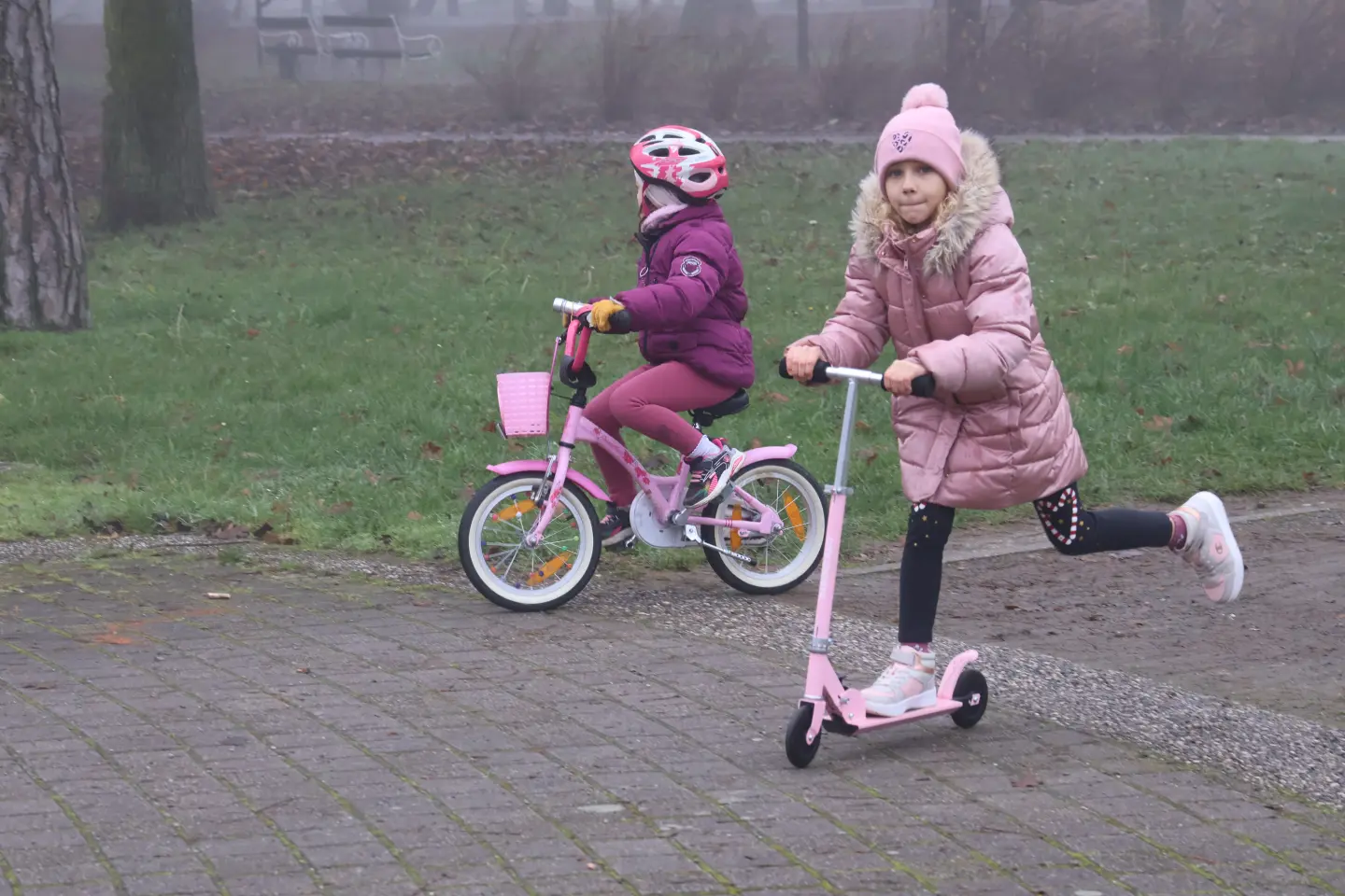 Sportski Advent, romobili, bicikli, Zajednica, Čakovec (7)