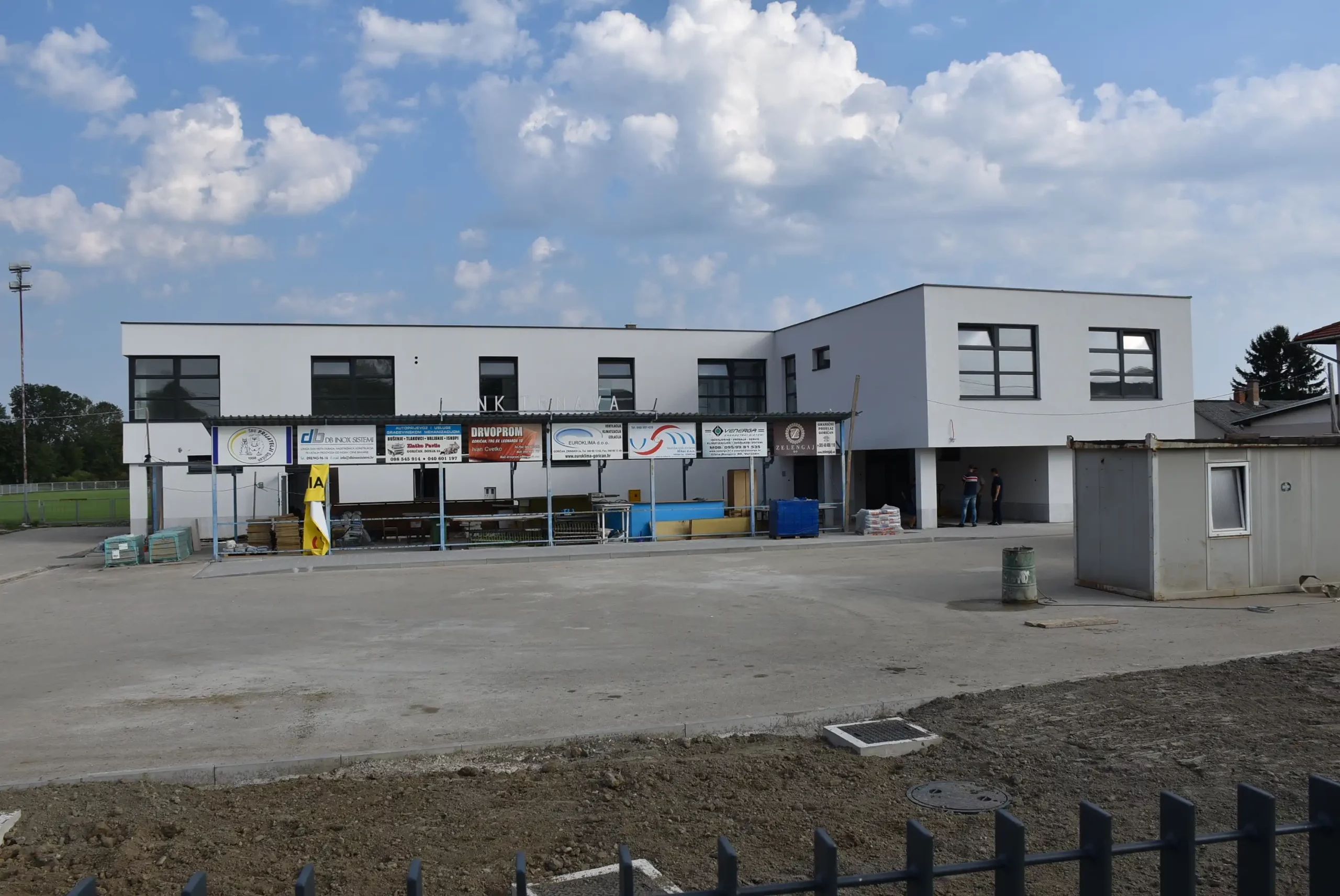 Sportski centar Goričan (1)