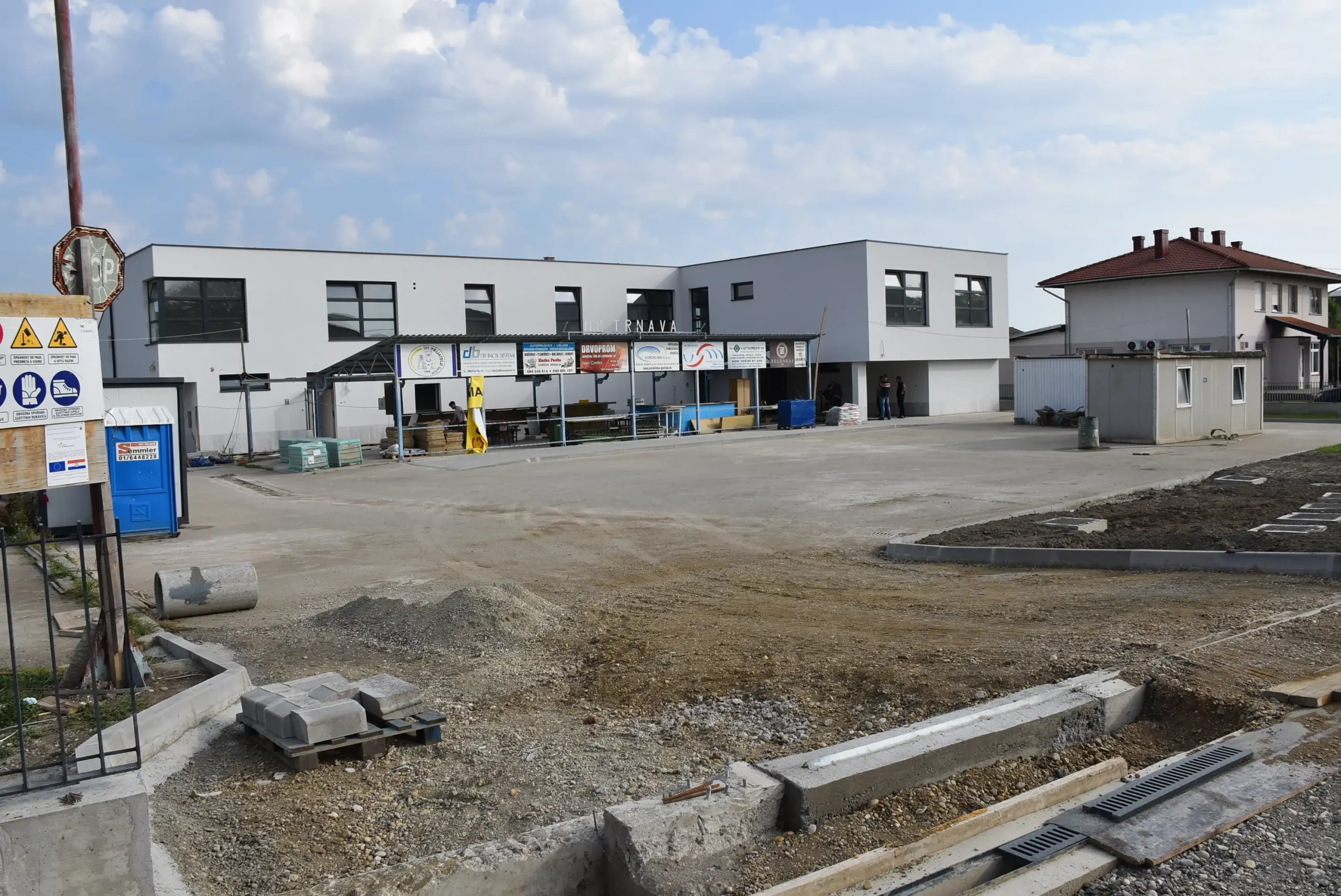 Sportski centar Goričan (2)