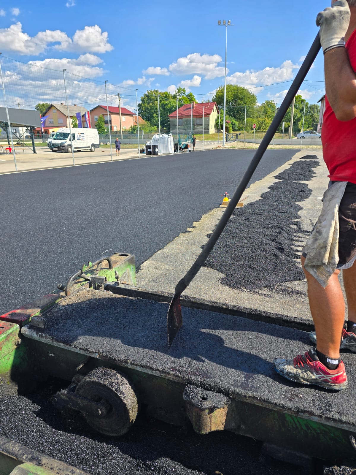 Sportski centar Goričan, Faza 2 (3)