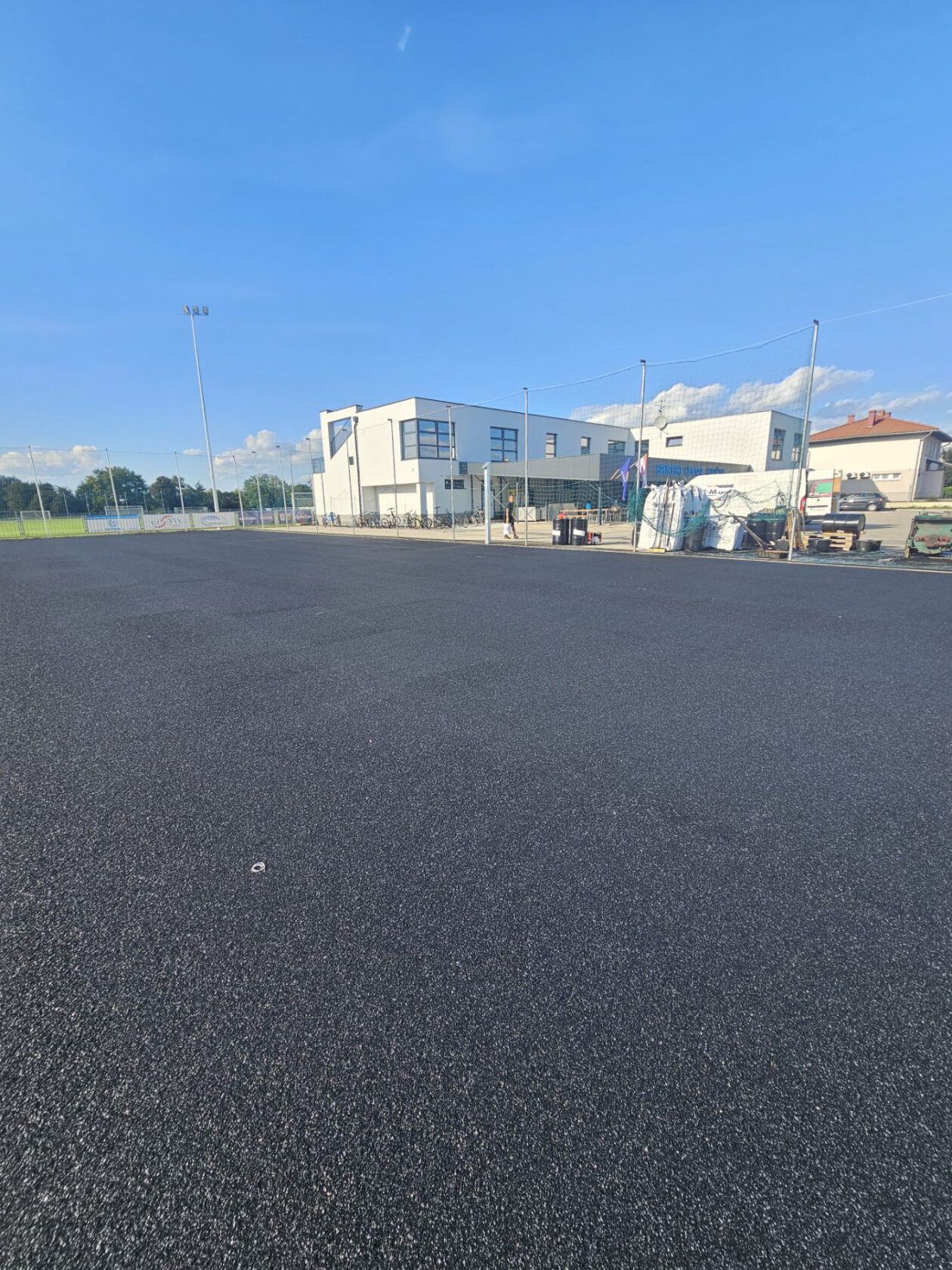 Sportski centar Goričan, Faza 2 (6)