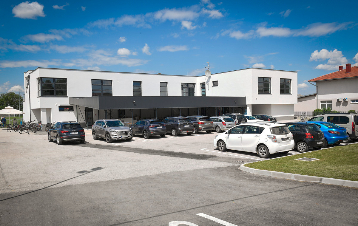 Sportski centar Goričan