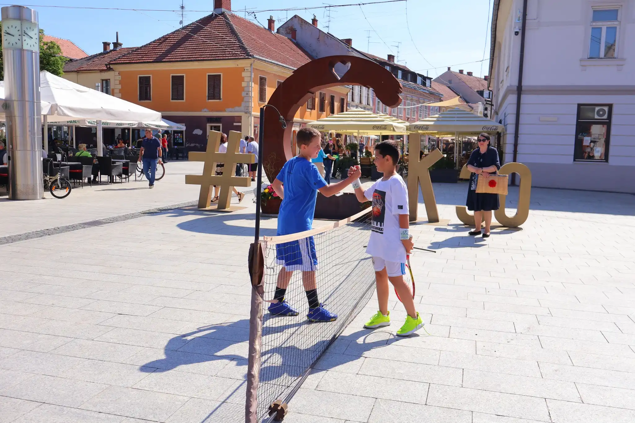 Sportski dan u sklopu čakovečkog 30. rođendana (1) Sportski dan u sklopu čakovečkog 30. rođendana (1)