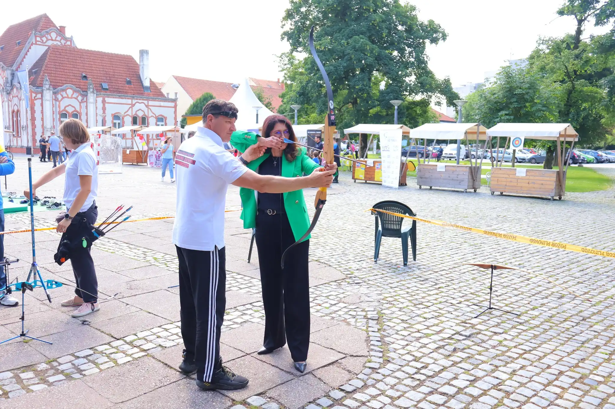 Sportski dan u sklopu čakovečkog 30. rođendana (11) Sportski dan u sklopu čakovečkog 30. rođendana (11)