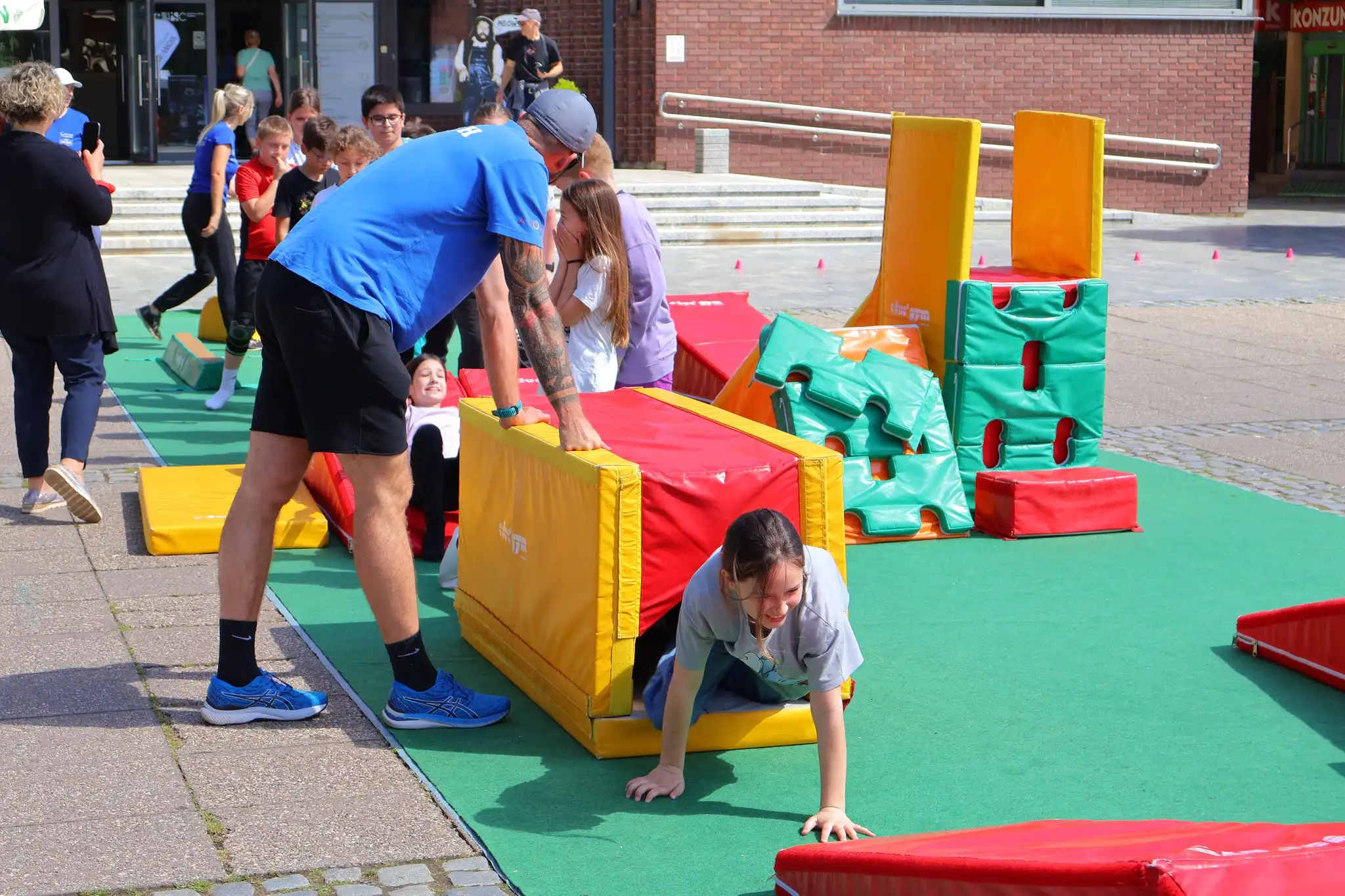 Sportski dan u sklopu čakovečkog 30. rođendana (12) Sportski dan u sklopu čakovečkog 30. rođendana (12)